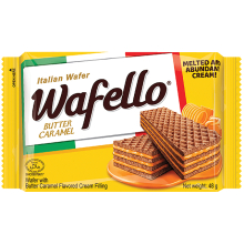 Wafello 48g Butter Caramel