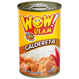 Wow Ulam Caldereta 155g