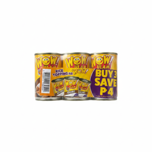 Wow Ulam Adobo 155g Buy3,Save4