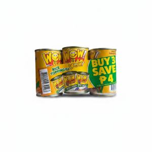 Wow Ulam Afritada 155gx3 Save 4.00