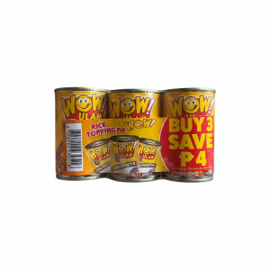 Wow Ulam Caldereta 155g Buy3,Save4