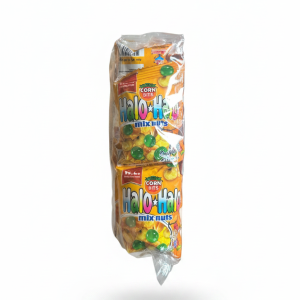 WL CB Halo Halo Mixed Nuts 8gx12