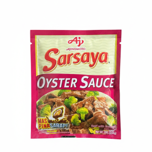 Aji Sarsaya Oyster Sauce 30gx6