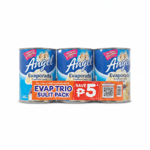 Angel Evap Trio Sulit Pk 360mLx3 Save5