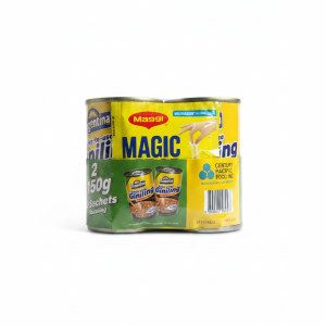Argentina Giniling 150gx2+2MgcSrp8g FREE