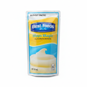 Best Foods 220mL Mayo Magic Doy Pack