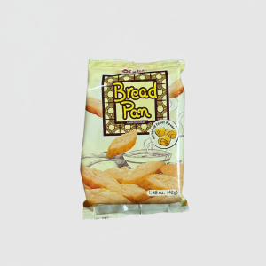 Oishi Bread Pan But Toast 42g