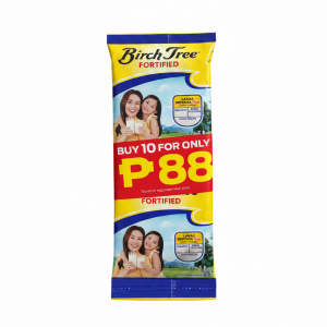 Birch Tree Milk Pwd 33gx10 Only 88.00