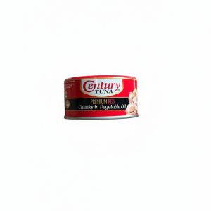 Century Tuna Chunks in Vegetable Oil 184g