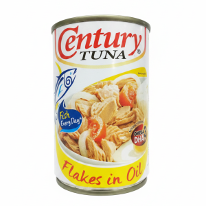 Century Tuna Flakes in Oil 155g