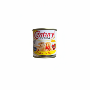 Century Tuna Flakes in Oil 95