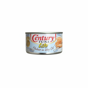 Century Tuna Lite Flakes in Oil 180g
