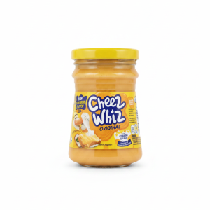 Cheez Whiz Plain Bottle 210g