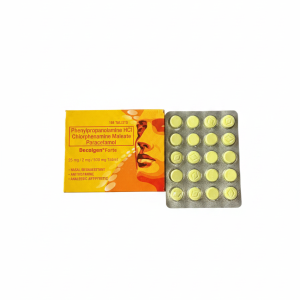 Decolgen Forte Pad of 20 Tabs