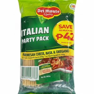 Del Monte Italian Party Pack 8s