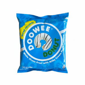 Doowee Donut White 42gx10
