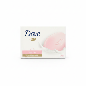 Dove Soap Bar Pink 135g