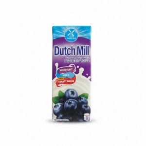 Dutch Mill Blueberry Juice 180mL