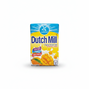 Dutch Mill Yoghurt Drink Mango 90mL