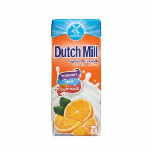 Dutch Mill Orange Juice 180mL