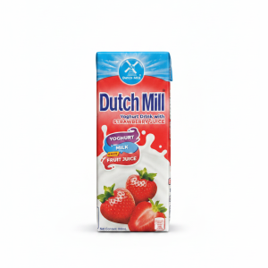 Dutch Mill Strawberry 180mL
