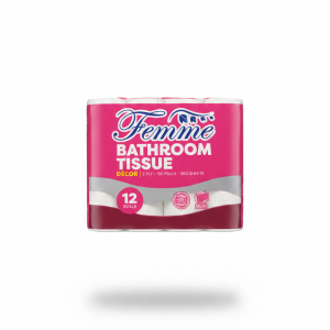 Femme B.Tissue 12s