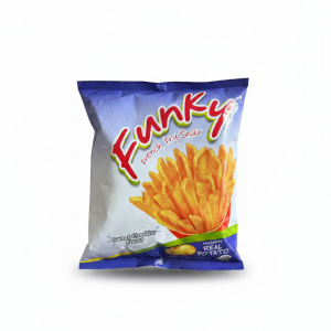 Funky Sweet Cheddar Snax 23g