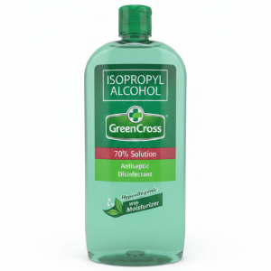 Green Cross 500mL 70% Moisturiser Alcohol