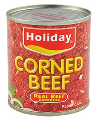 Holiday Corned Beef 215g