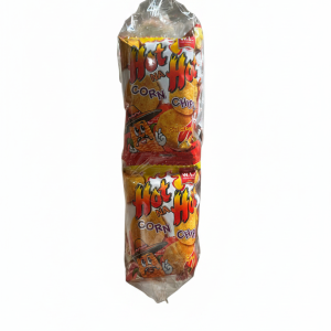 WL Hot na Hot Corn Chips 5gx12
