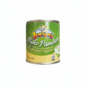 Jersey B.Pandan Condensed 390g