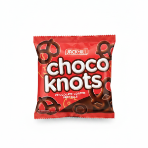 JnJ Choco Knots 25g