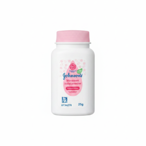 Johnson's 25g Blossoms Baby Powder