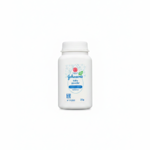 Johnson's 25g Baby Powder Regular