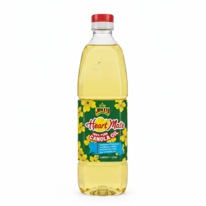 Jolly Canola Oil 1L PET