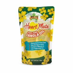 Jolly Canola Oil 500mL SUP