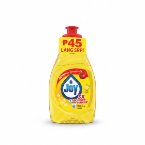 Joy DWL Lemon 140mL Bot