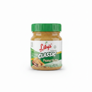 Lily's Classic Peanut Butter 170g