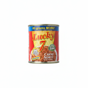 Lucky 7 Carne Norte 210g