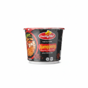 Lucky Me Go Cup Jjampong 40g