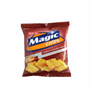 Magic Chips 28g BBQ Flavor