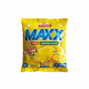 Maxx Honey Lemon 50s