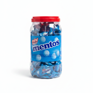 Mentos Mint 200s Jar