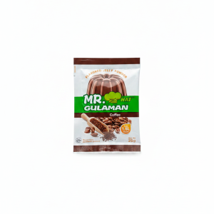 Mr. Hat Gulaman Powder Coffee 25g
