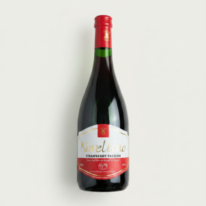 Novellino Strawberry Passion 750mL