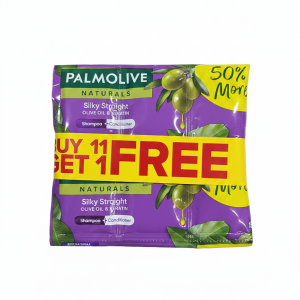 Palmolive Sh 15mLx11+1Free Silky Strt V