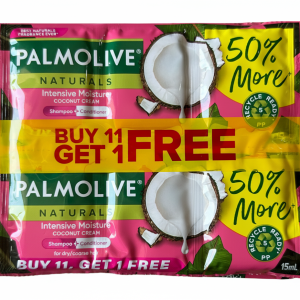 Palmolive Sh Int. Moist Pink 15mLx11+1Free