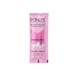 Ponds Niasorcinol Facial Foam 10g