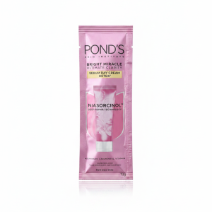 Ponds Serum Day Cream 12g