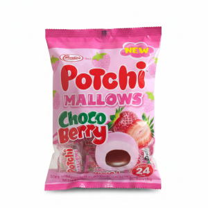 Potchi Mallows Choco Berry 24s
